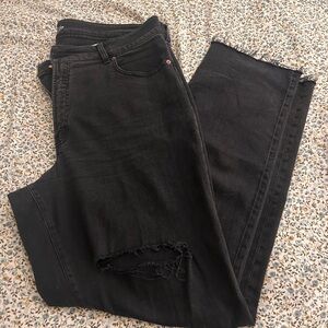 Old Navy Size 20 High-Waisted OG Loose Jeans